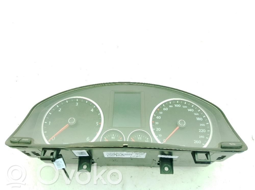 Volkswagen Tiguan Tachimetro (quadro strumenti)