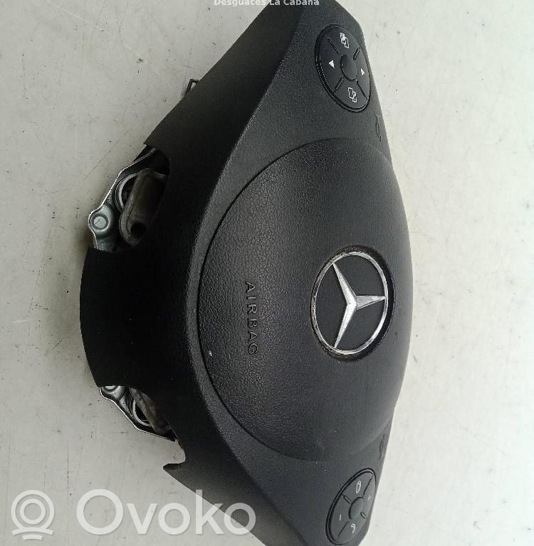 Mercedes-Benz Sprinter W906 Poduszka powietrzna Airbag kierownicy 