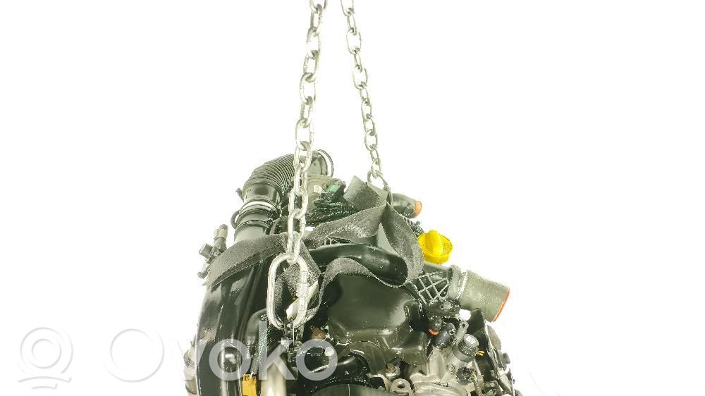 Renault Clio IV Motor 