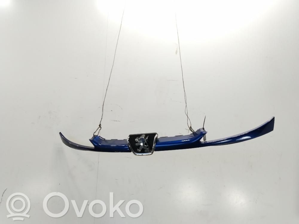 Peugeot 206 Etusäleikkö 