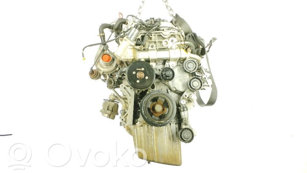 Motor   665925,D27DT