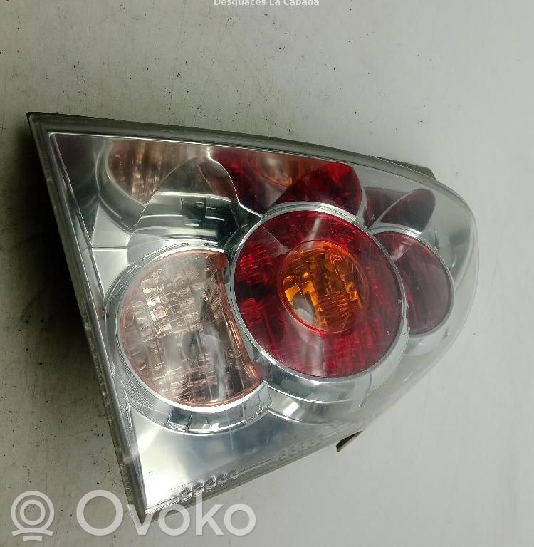 Toyota Corolla Verso E121 Takavalot 