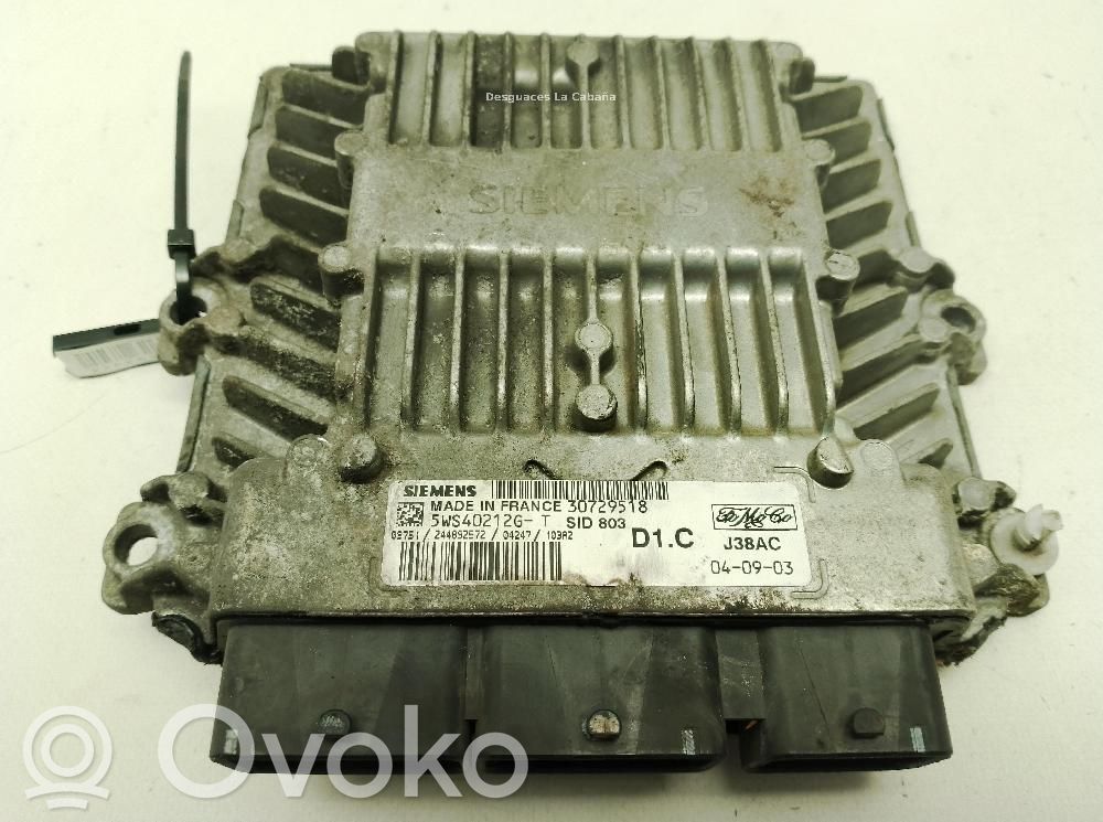 Volvo V50 Alte unități/module de control 
