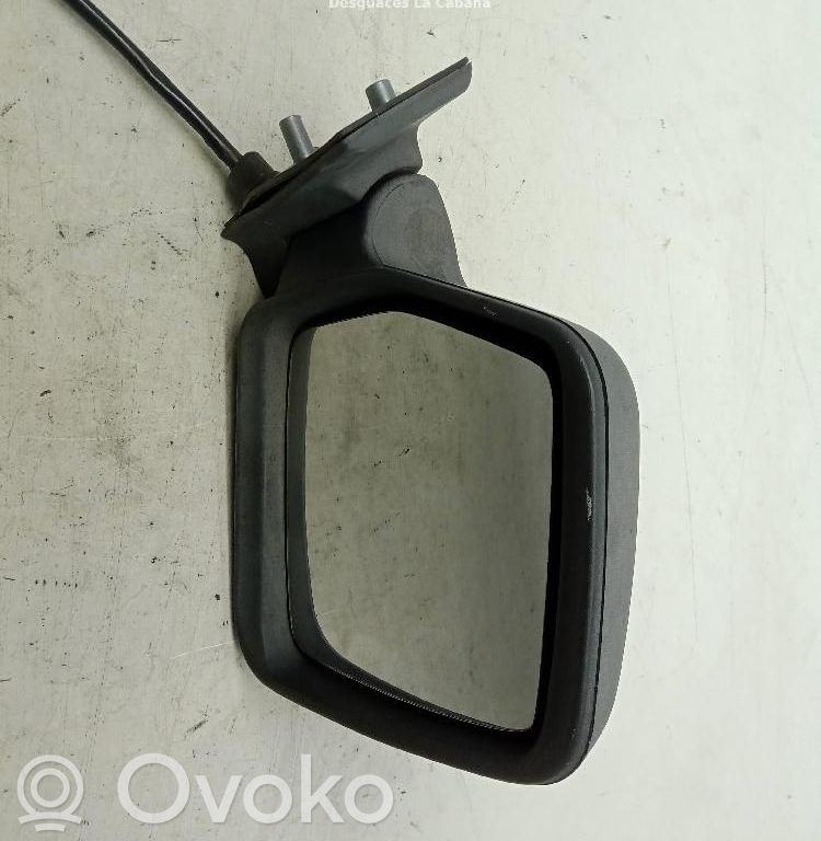 Front door electric wing mirror   8153HF