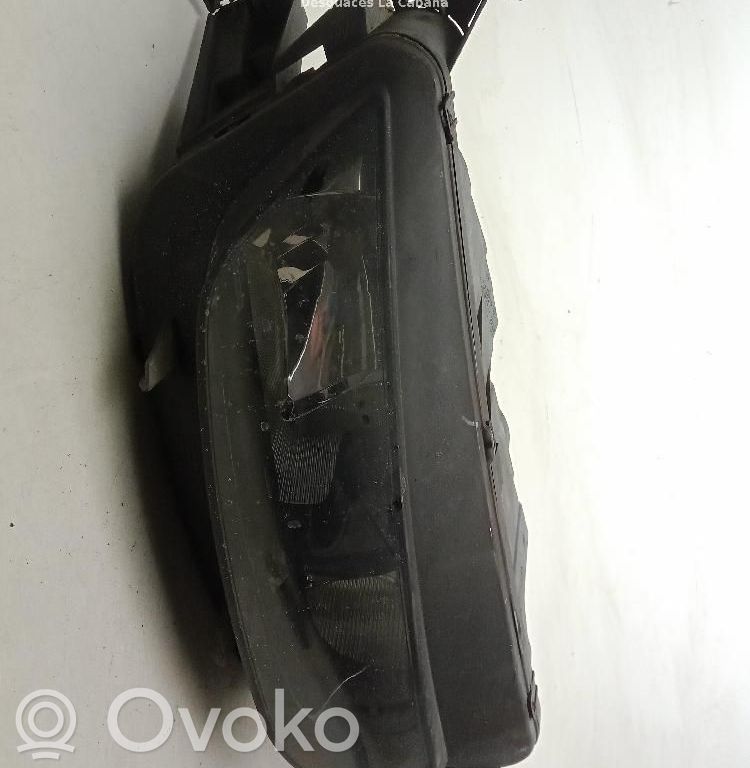 Citroen C4 II Picasso Scheinwerfer 