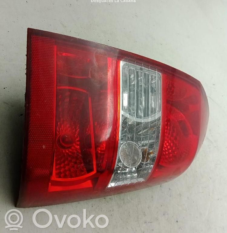Hyundai Tucson JM Lampă spate în caroserie 