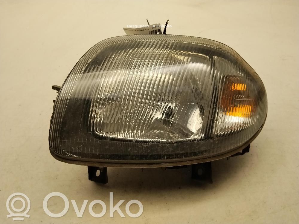 Renault Clio II Phare frontale 