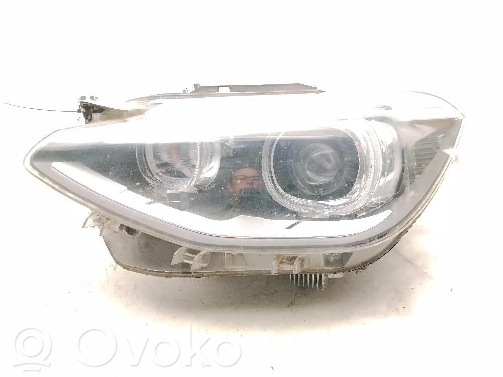 BMW 1 F20 F21 Lampa przednia 