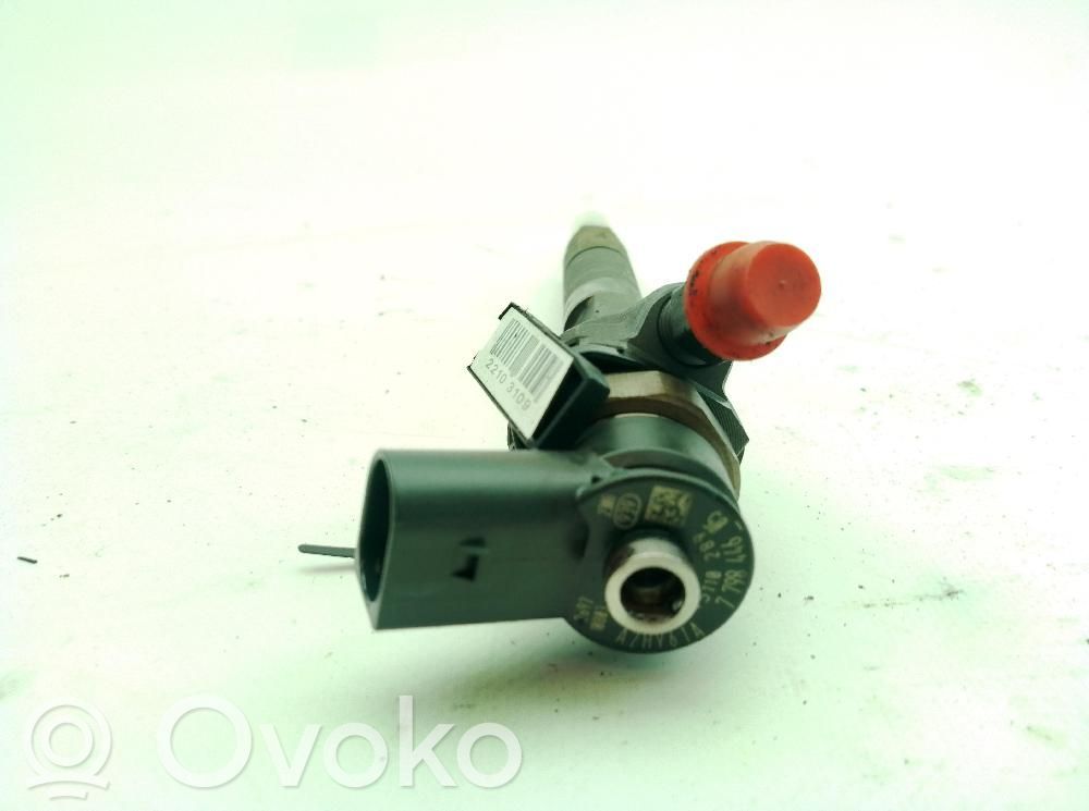 BMW 1 F20 F21 Injector combustibil 
