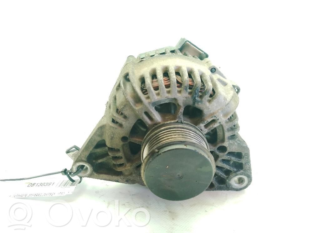 Hyundai Matrix Generator/alternator 