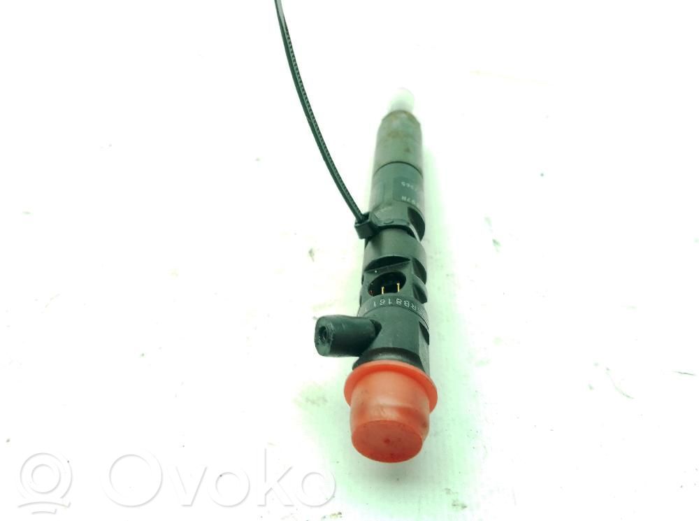Injector combustibil   166000897R