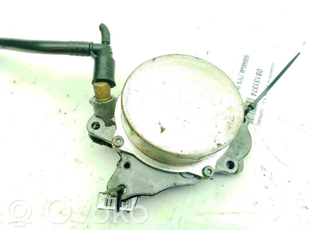 Volkswagen Crafter Alipainepumppu 