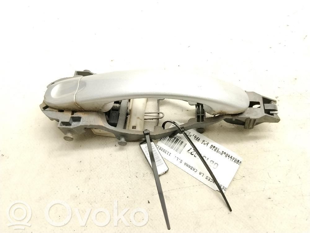 Etuoven ulkokahva   1K5837205GRU