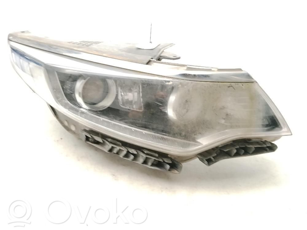 KIA Optima Etu-/Ajovalo 