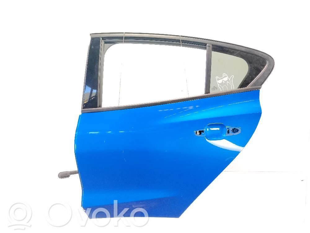 Ford Focus Porte arrière 