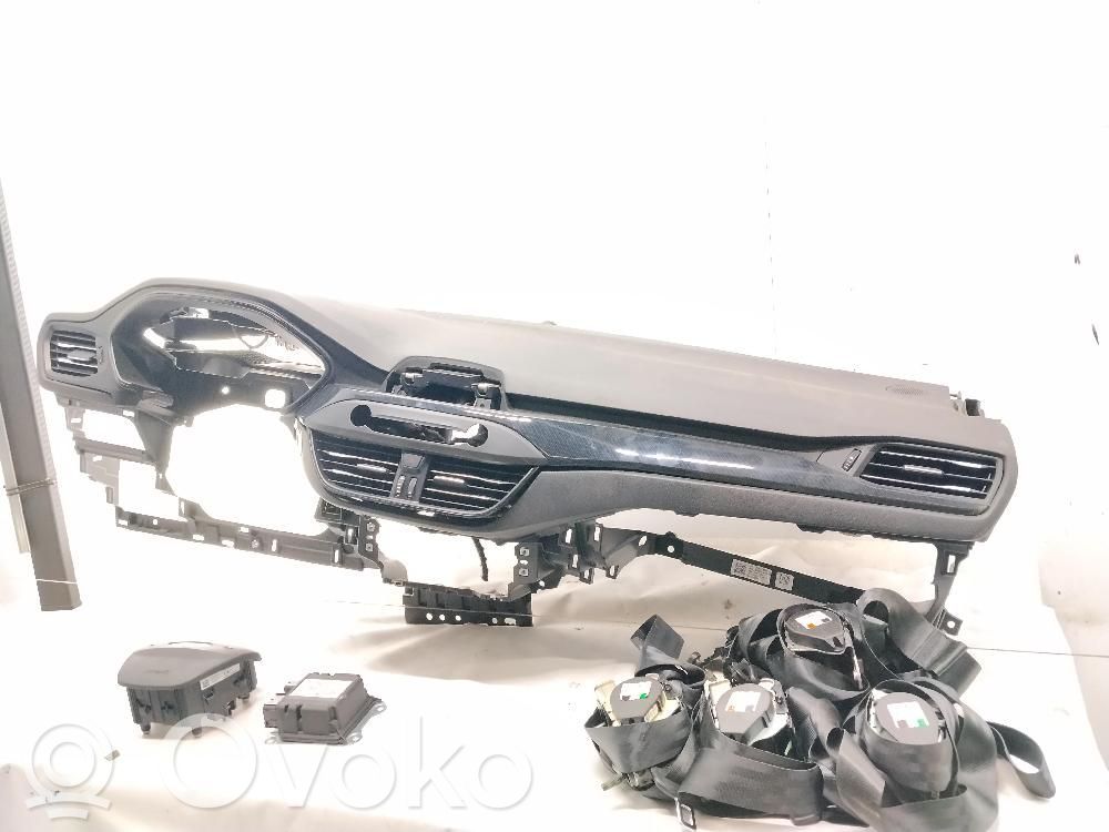 Ford Focus Set airbag con pannello 