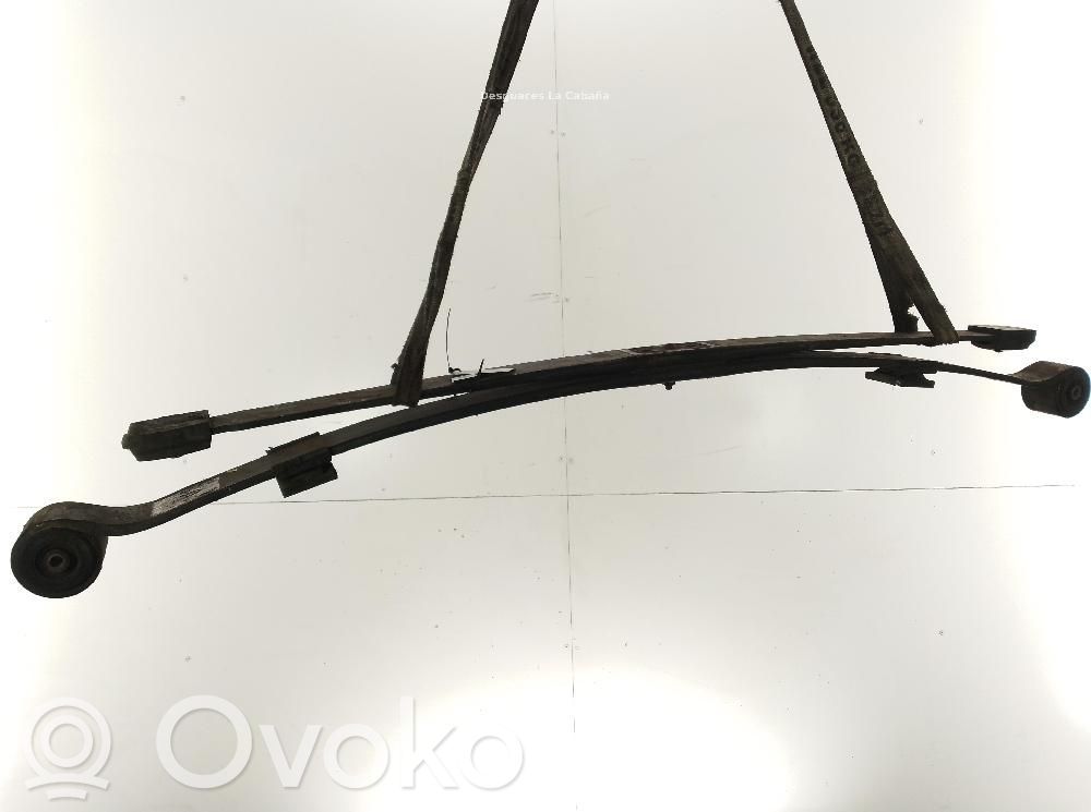 Mercedes-Benz Sprinter W906 Foaie arc spate 