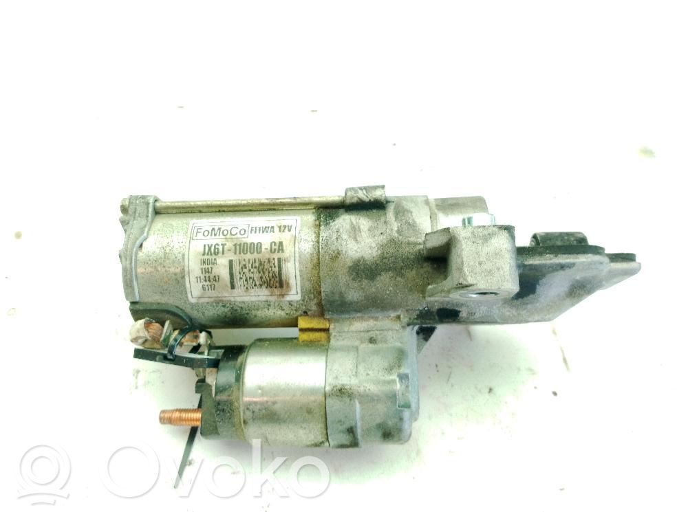 Motor de arranque   JX6T11000CA