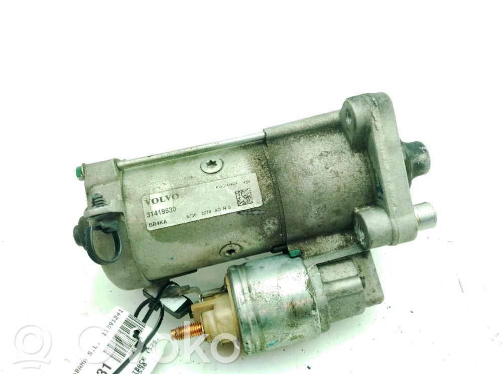 Anlasser   31419530