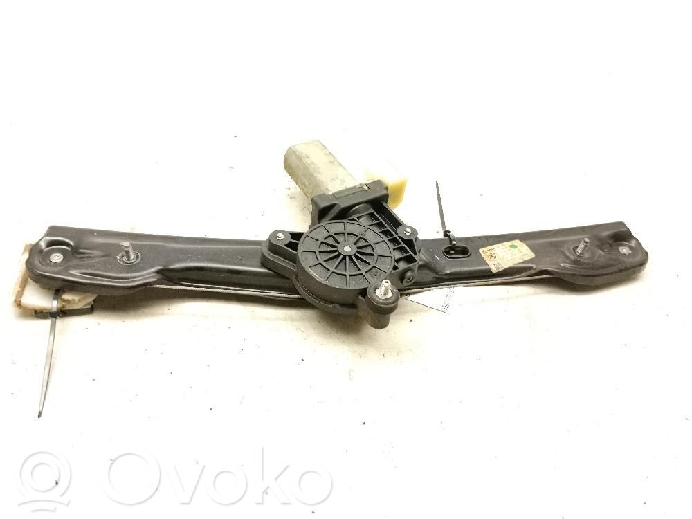 BMW 1 F20 F21 Fensterheber mechanisch Tür hinten 