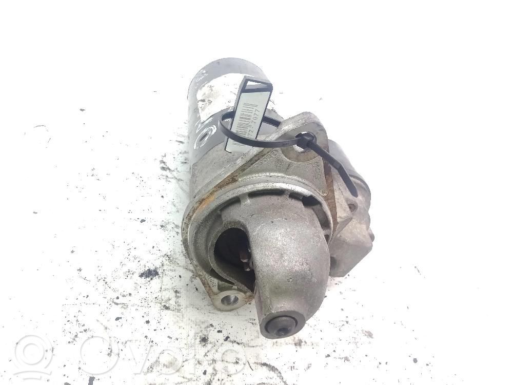 Motor de arranque