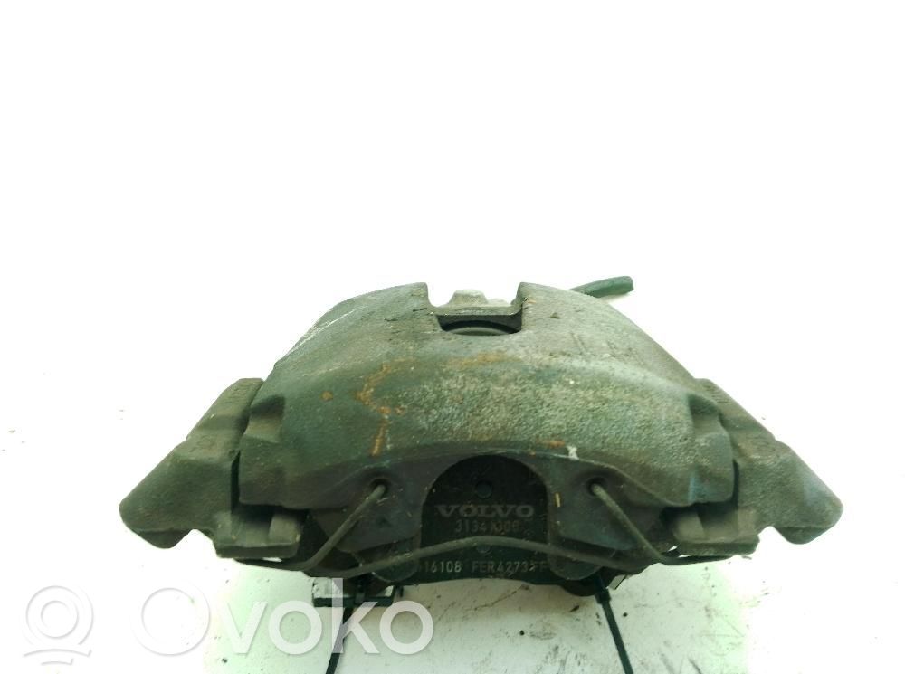 Caliper de freno delantero
