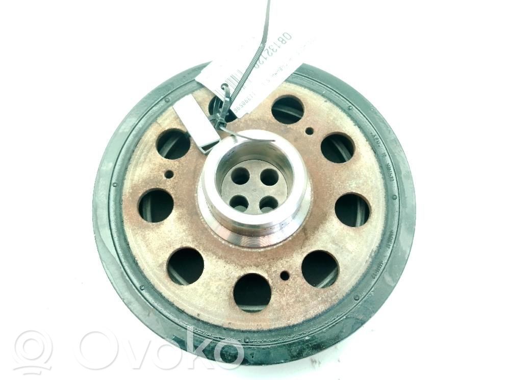 BMW 1 F20 F21 Puleggia dell’albero motore 