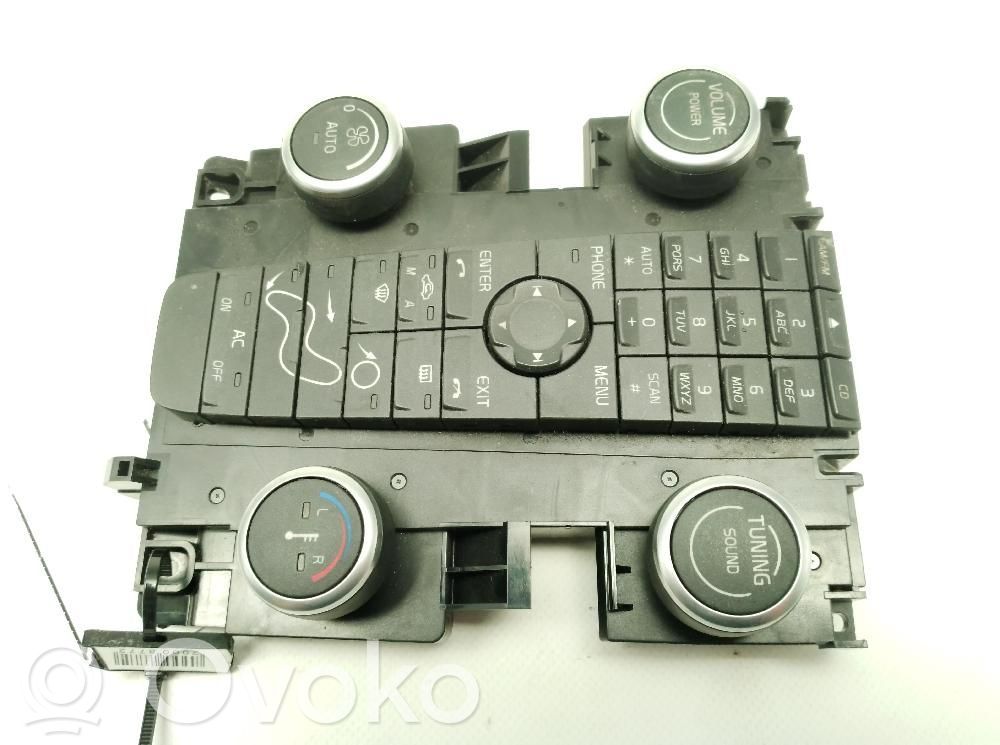 Panel klimatyzacji   31324237