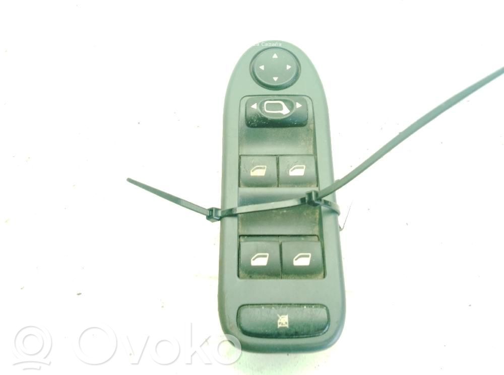 Citroen C5 Interruptor del elevalunas eléctrico 