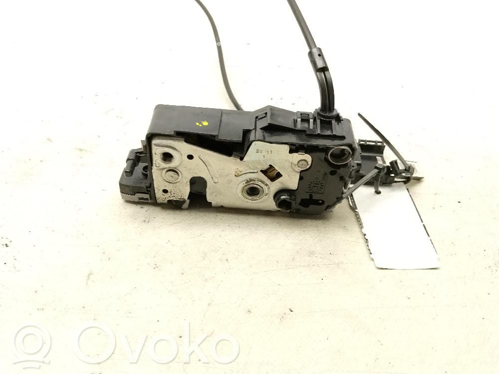 Citroen C4 Grand Picasso Serratura portiera posteriore 