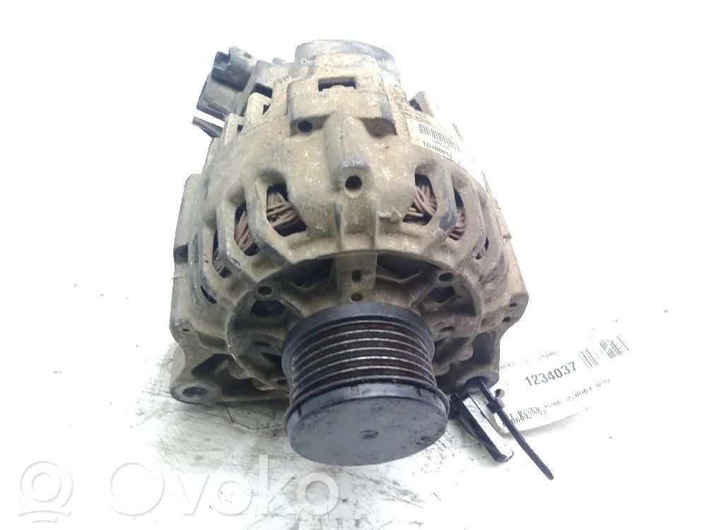Alternator   609598