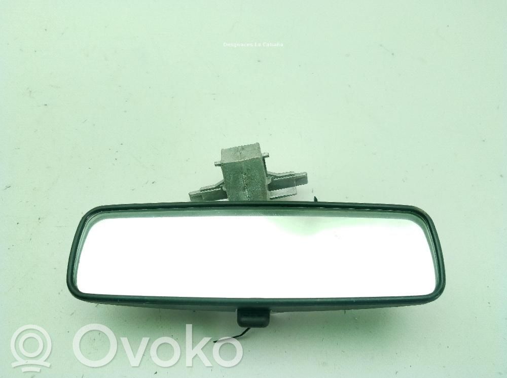 Espejo retrovisor (interior)
