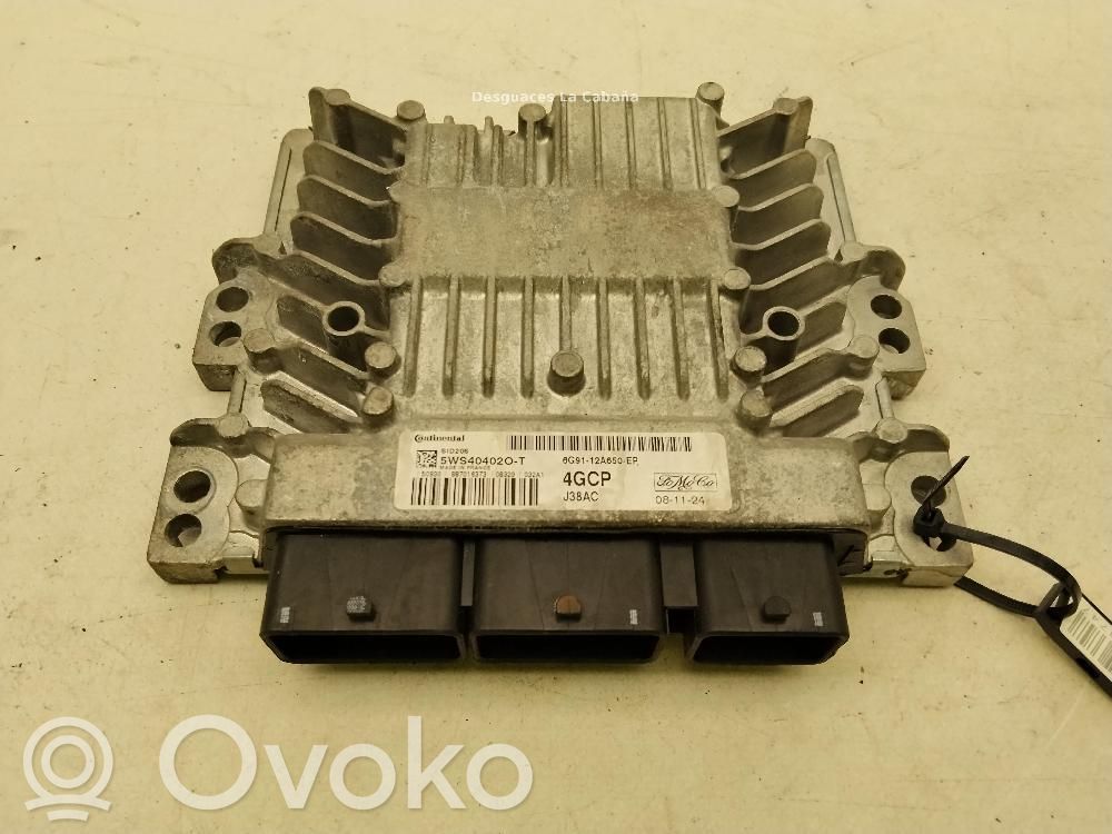 Ford S-MAX Altre centraline/moduli 
