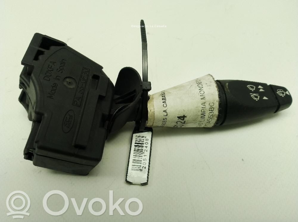 Ford Mondeo Mk III Leva comando tergicristalli