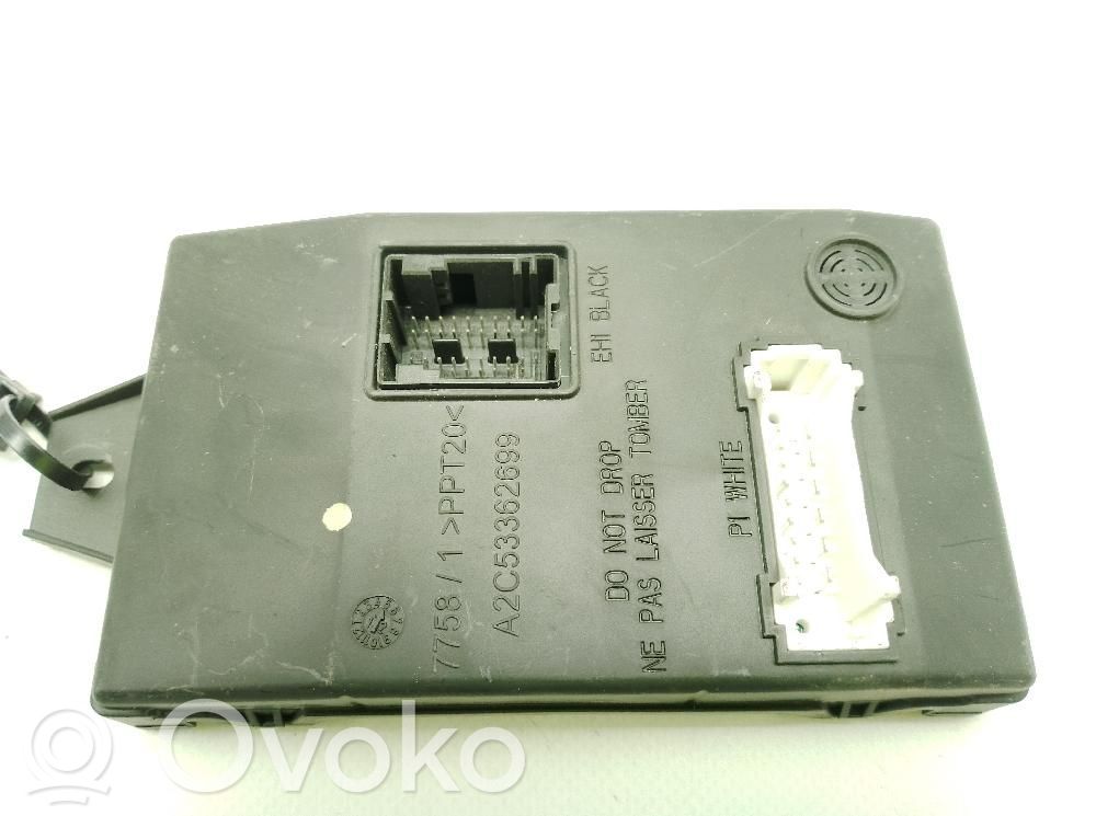 Dacia Sandero Alte unități/module de control 