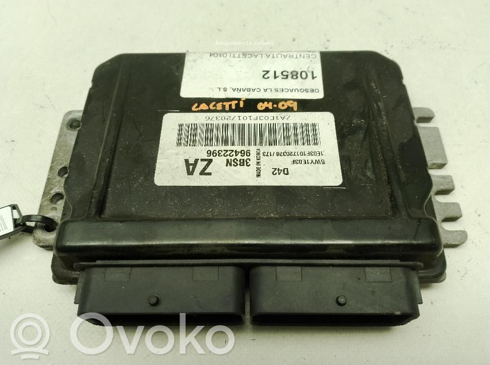 Alte unități/module de control   96422396