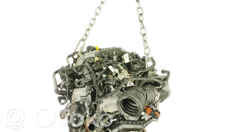 Ford Focus Motor 