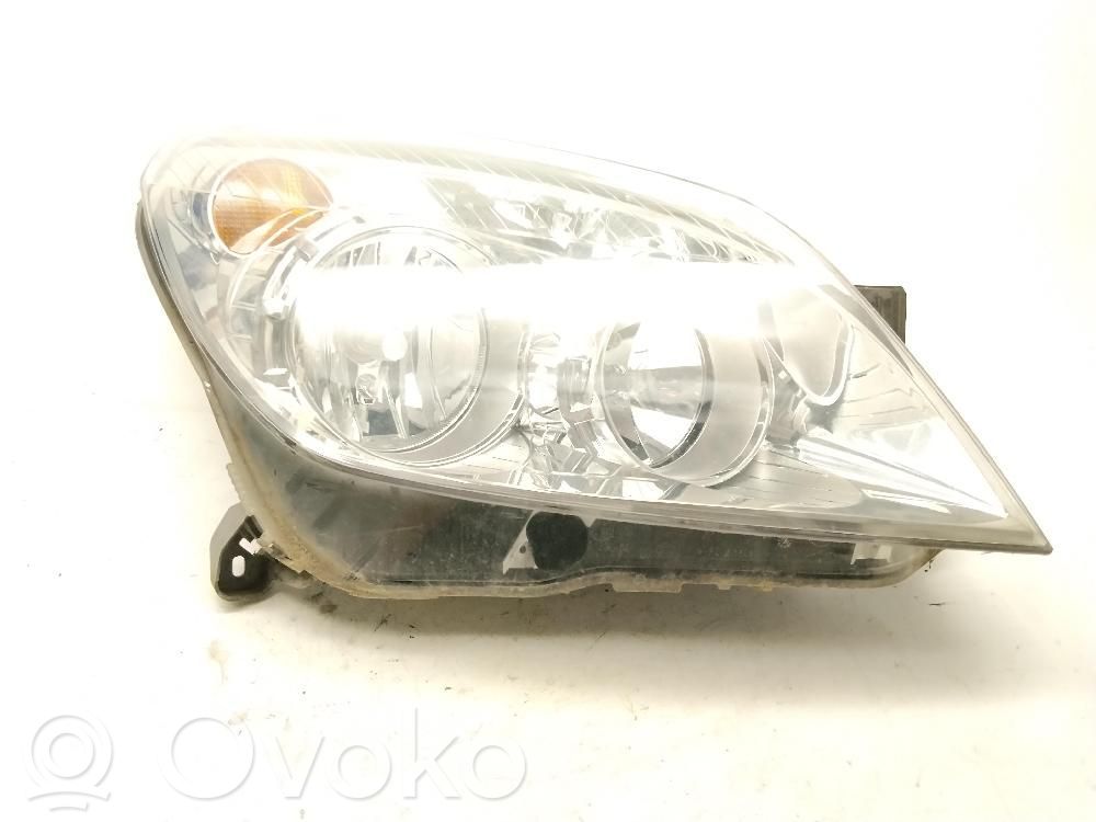 Opel Astra H Faro/fanale