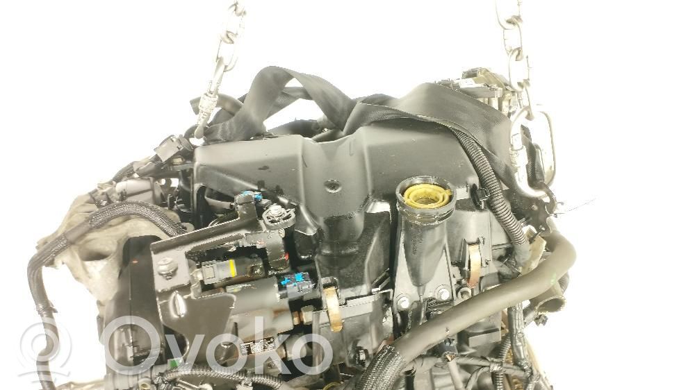 Dacia Duster Engine 
