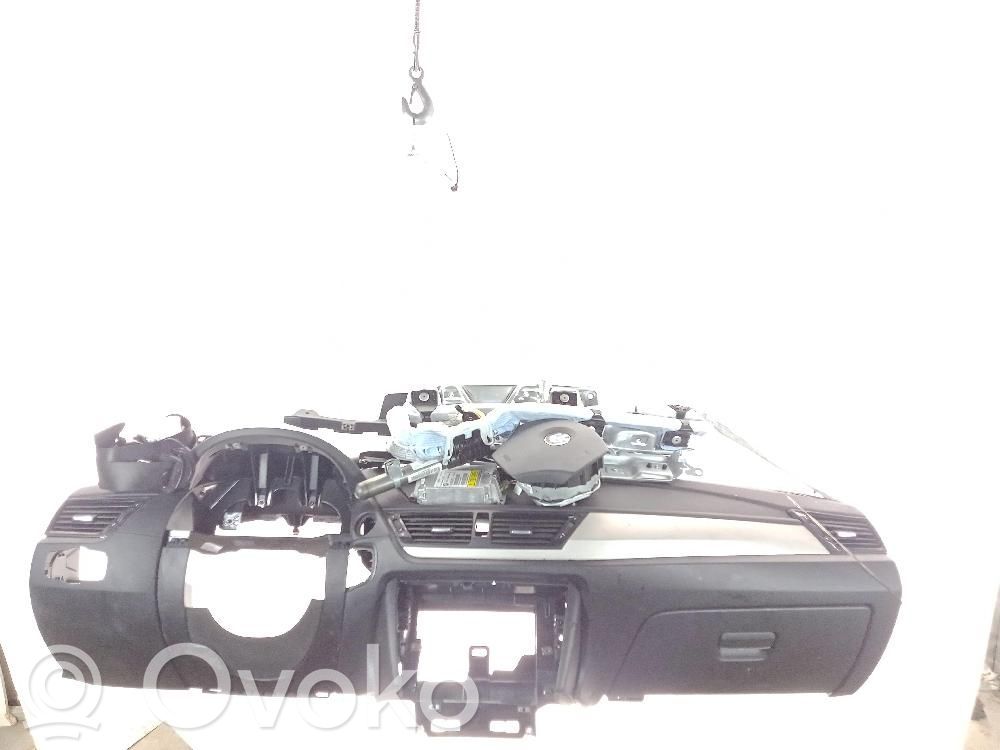 BMW X1 E84 Juego de airbag con panel 