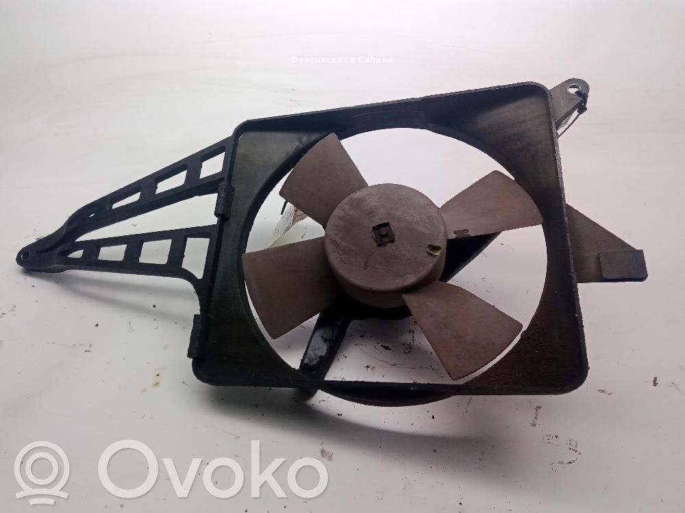 Opel Corsa B Ventilator electric răcire radiator