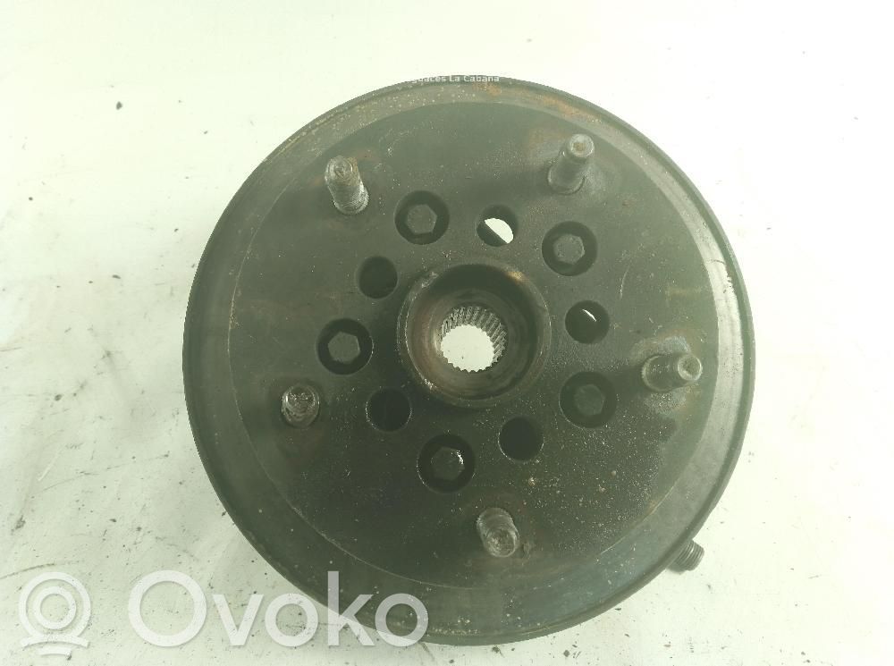 Ford Transit Fuso a snodo con mozzo ruota anteriore