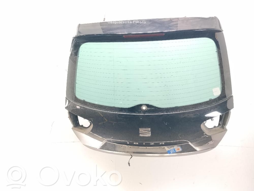 Seat Ibiza IV (6J,6P) Puerta del maletero/compartimento de carga