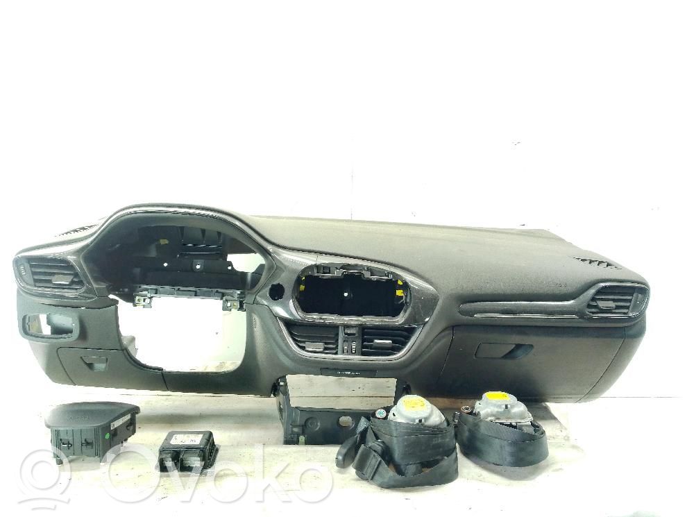 Ford Fiesta Kit airbag avec panneau