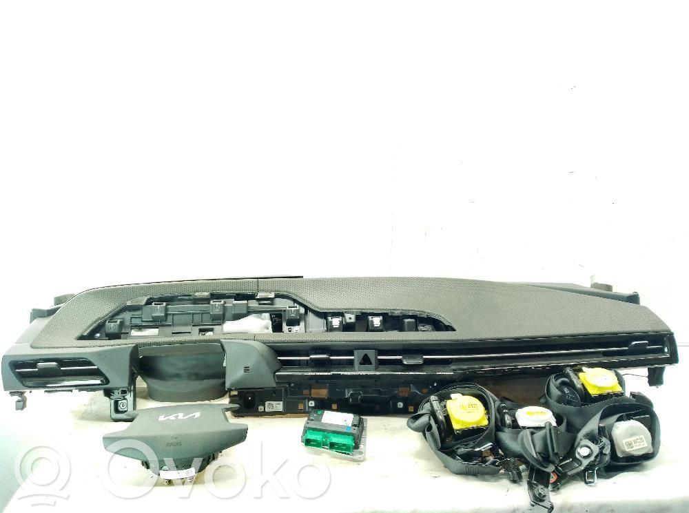 Kit airbag avec panneau   34308061A,95910CV250