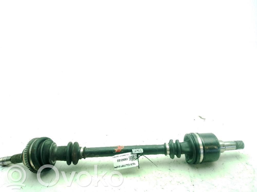 Citroen Jumper Semiasse anteriore 