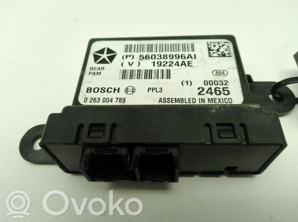 Jeep Cherokee KL Centralina/modulo bluetooth