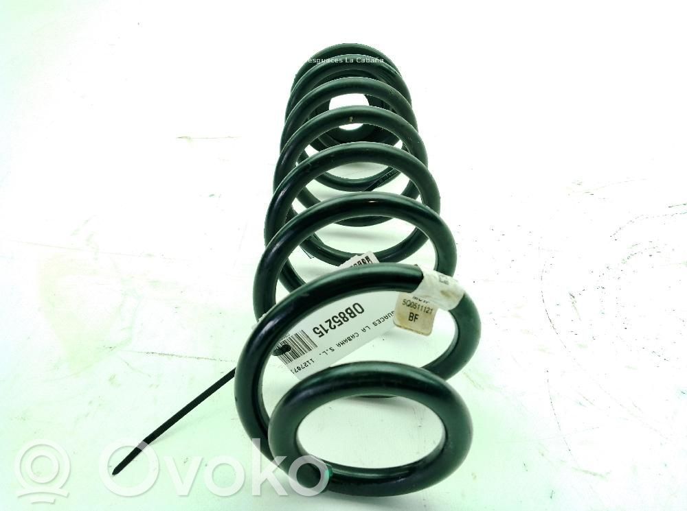 Muelle espiral trasero   5Q0511121BF,NULL