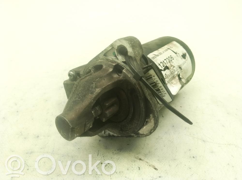 Motor de arranque   361002B020