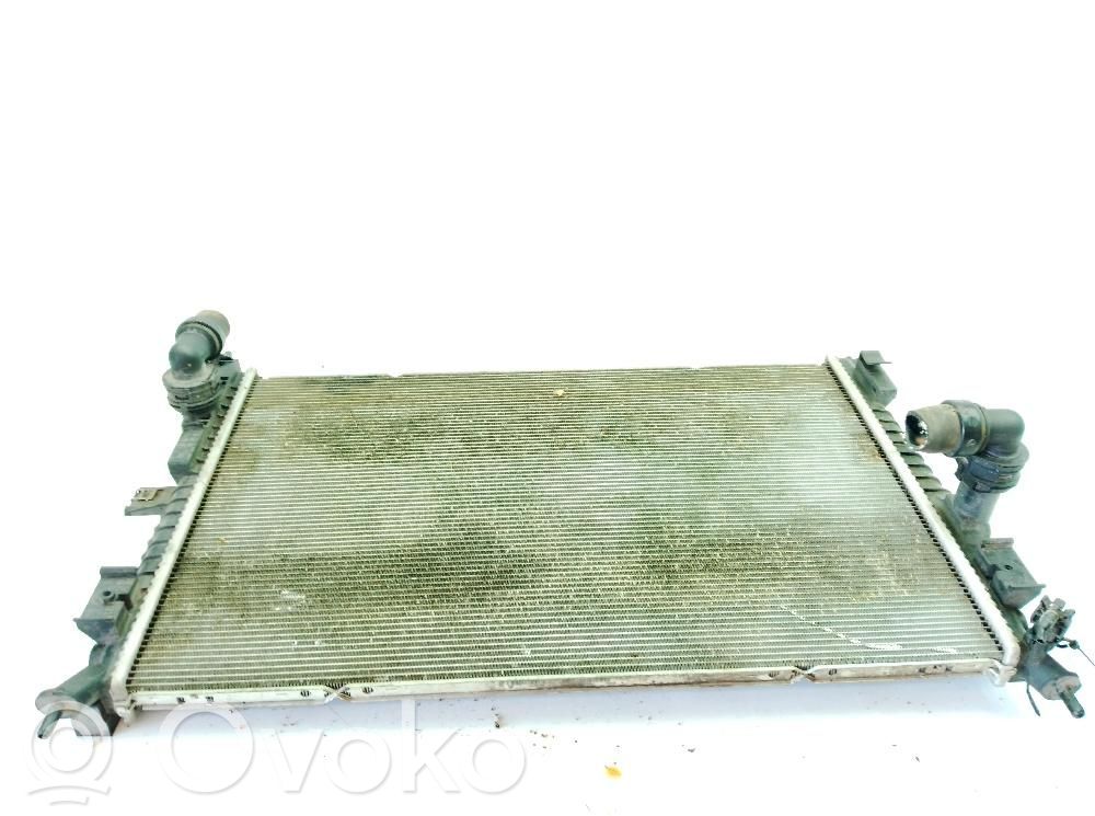 Citroen C4 Grand Picasso Radiatore di raffreddamento